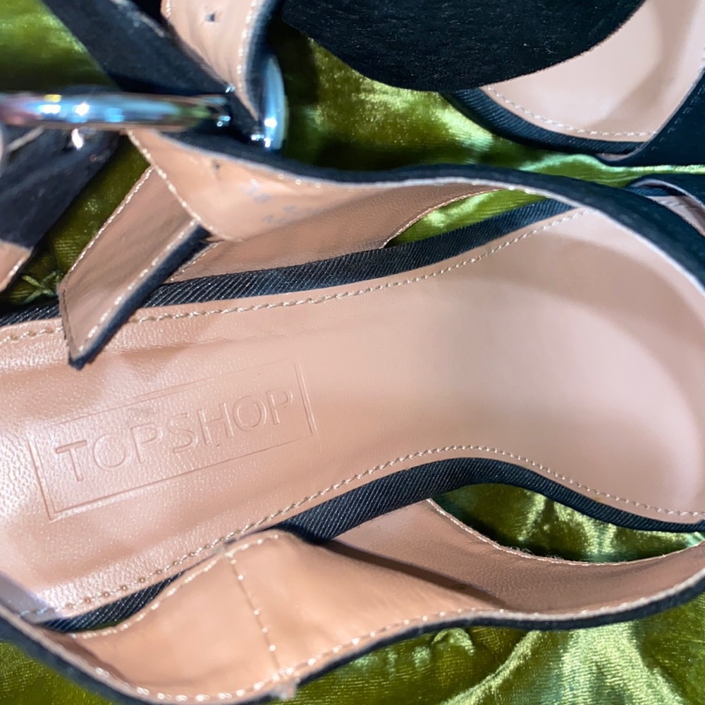 Tooshop strap heels - Picture 7 of 7